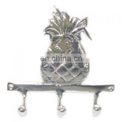 pineapple shape metal wall hangers