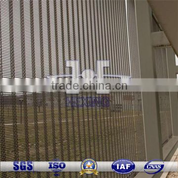 Stainless Steel Decorative Rod and Rope Curtain