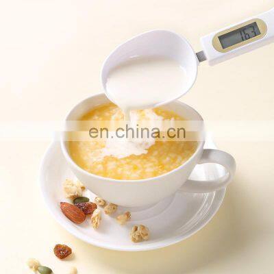 Reasonable Price Best Mini Kitchen Promotional Pet Food Weighing Digital Scale Spoon