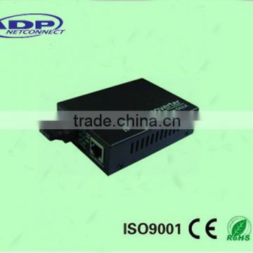 One fiber or single fibre optical Fiber Media Converter