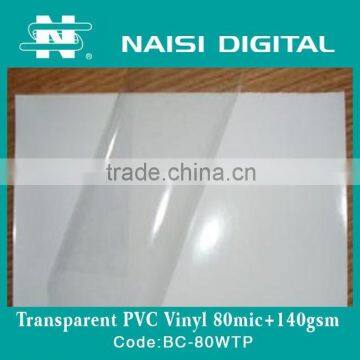 Variable Transparency PVC Self Ahesive Vinyl for Car 80mic