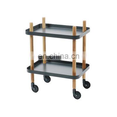 2021 High-end Factory Supply Wholesale Hand Truck China Kitchen Trolley Cart