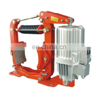 Crane Electric Hydraulic Thruster Drum Brake