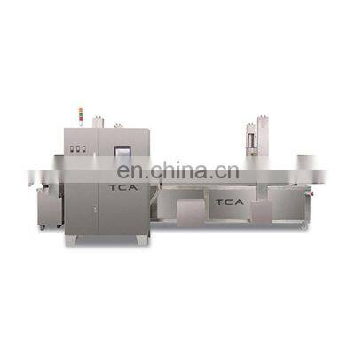 TCA High Reputation Circular Dumpling Frying Machine photo-4