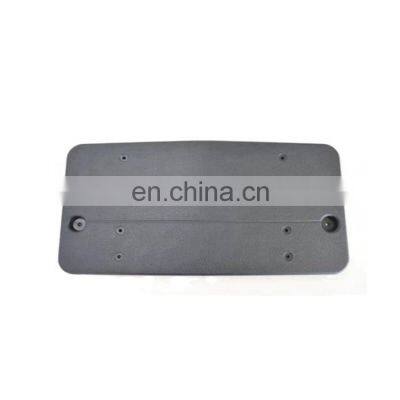 OEM 1648851581 CAR FRONT LICENSE PLATE BOARD Middle grille Trailer cover FOR W164 ML