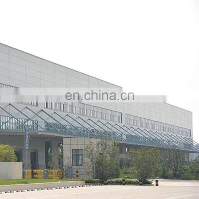 Steel Chicken Poultry Farm Design Building photo-2