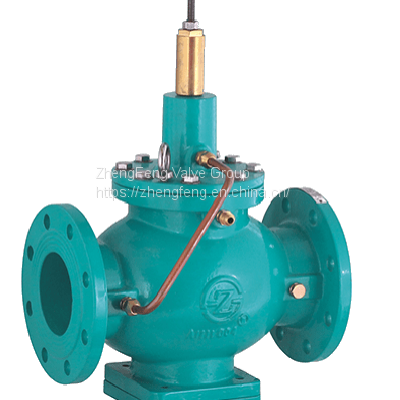 Differential Pressure Control Valve