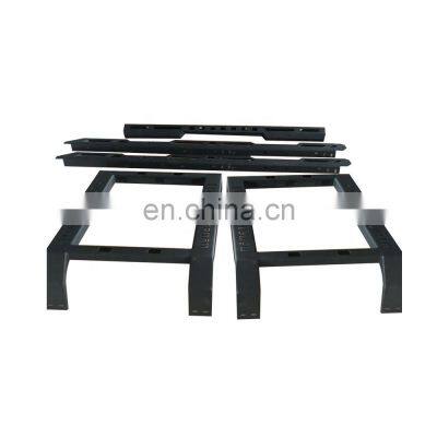 JL1087 Steel Roof Rack Luggage Roof Rack Basket for Jeep for Wrangler JL 2018