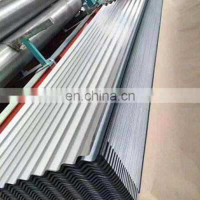 Factory Direct Supply Dx51D Corrugated Roof Sheet Galvanized