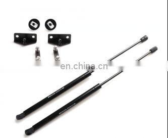 2 Pcs Front Hood Lift Supports Shocks Gas Spring Hood Hydraulic Stay Bar For 2021 Ford Bronco Sports