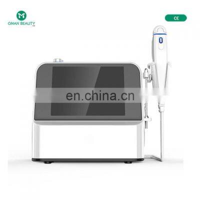 Hifu Liposonic 4d Hifu Facial Machine 5d Ice Hifu+machine Smart Home Use Hifu Machine/2 in 1 Hifu 3d 11 Lines/cartridges Hifu 3d photo-2