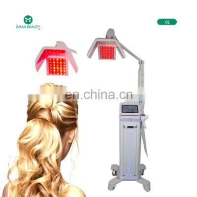 hair growth womens Hair Loss System Helmet/ laser hair restoration machine /laser helmet growth for men and women hair loss