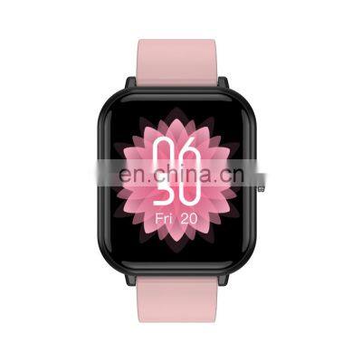 2021 Hot Sale Q9pro Sport Smart Watch Blood Pressure & Heart Rate Monitor IP68 Waterproof Q9 Pro Smartwatch for IOS Android photo-3