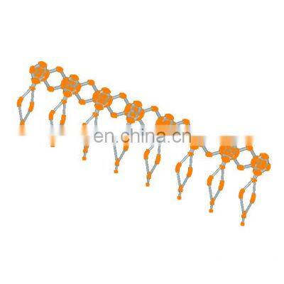 Factory Direct High Quality Nylon Polyamide Part Injection Molding Plastic Part Polyamide PA66 Plastic Injection Molding photo-2