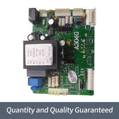 Bernard intelligent control board A304G actuator accessories power board regulating board driving board