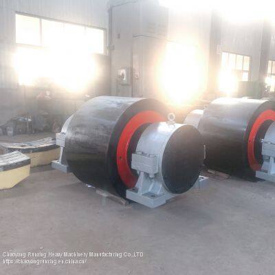 Customization Vertical Mill Grinding Roller Support Roller photo-4