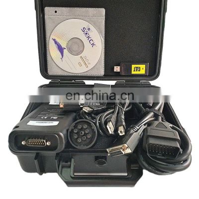 2018C 2019A Programme Communication Adapter Electric Diagnostic Tool 317-7485 For CAT ET3 478-0235