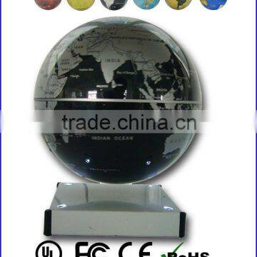 6" magnetic floating globe