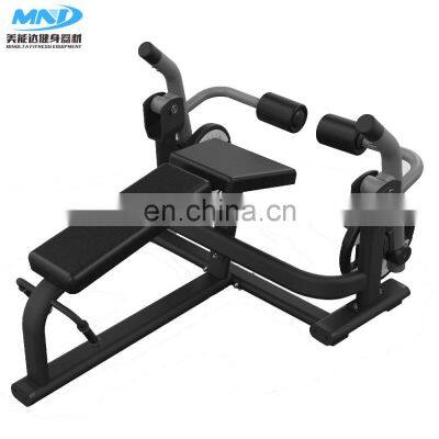 Power cable machine Gym Equipment Price Weight Plate Loaded Hammer Machine Strength Gym Equipment Exercise Machine Iso-Lateral Leg Curl