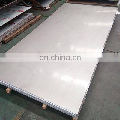 1Mm 2Mm 3Mm Thickness 4 X 8 Aisi 2B Surface 201 301 304L 316Ti 309S 310S 430 2205 Stainless Steel Sheet Price Per Kg