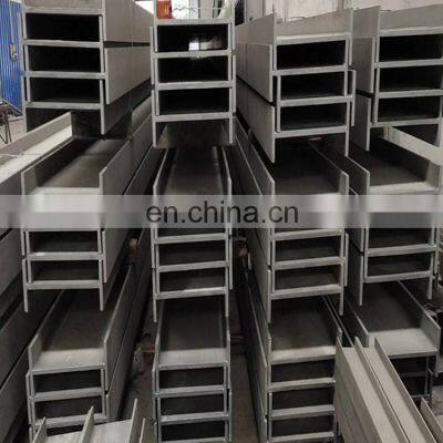Cheap Prices 6 Inch Structural Stainless h Shape Steel Beam Dimensions photo-5