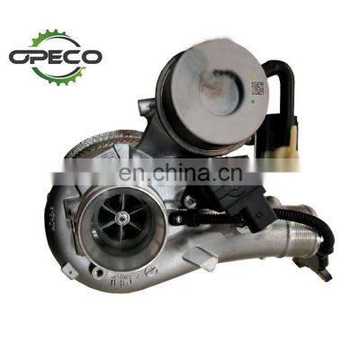 For VW Teramont 2.5T turbocharger 03H145701F 49577-00115 4957700115