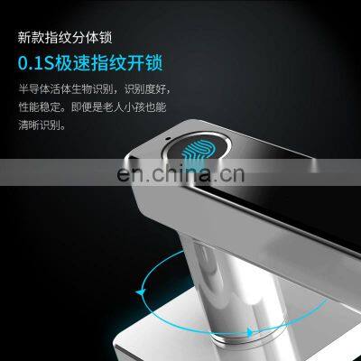 Discount RFID Key Card Smart Hotel Room Rf Cards Door Lock With Management System Software