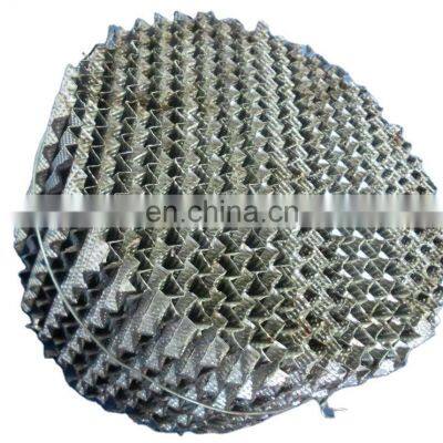 DIER FACTORY 100Y 150Y 250Y 350Y 450Y 500Y 700Y Ceramic corrugated structured packing