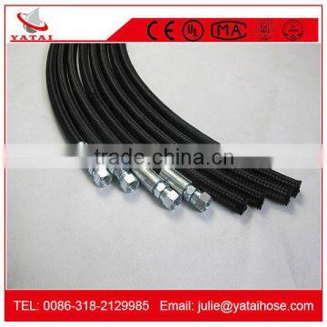Steel Wire Braided High Pressure SAE 100 R5 LPG Hose photo-4