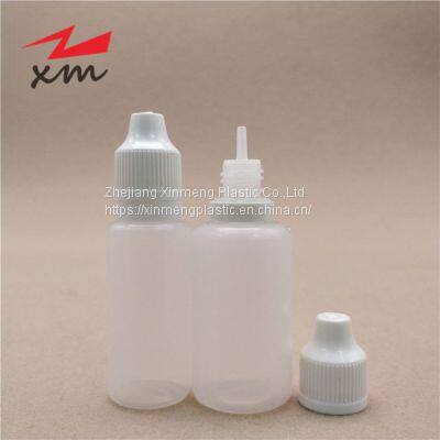 Pe Twist Cap Anti-theft PET E-liquid Plastic Childproof Oil Ink Squeeze Bottle Tip Lid 10ml 30ml 50ml Liquid Juice Eye Dropper Bottle photo-5