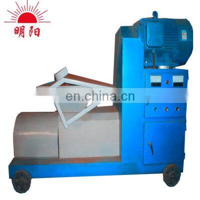 World wide using straw charcoal sawdust agricultural waste briquette machine