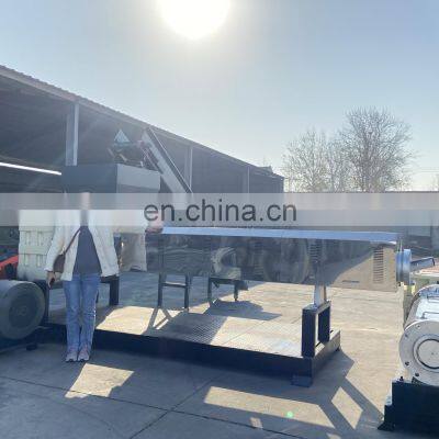 Recycling Machine PP PE LD PE ABS Plastic Cutter Granules Plastic Machine Plastic photo-5