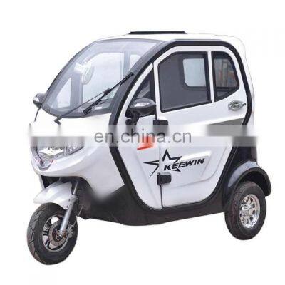 3 Wheels Electric Cars  Mini Electric Tricycle  For  Sale