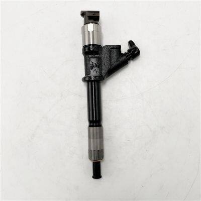 Factory Wholesale High Quality Diesel Injector 095000-8871 For HOWO A7