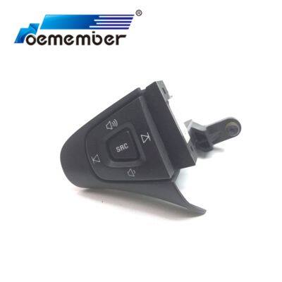 OE Member 1870909 Truck Switch Truck Turn Signal Switch Truck Steering Wheel Switch Module for SCANIA