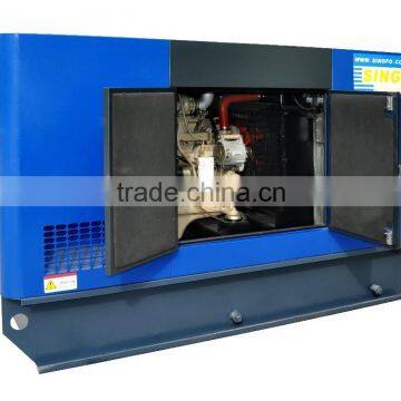 Soundproof!!Singfo 600kva Portable Diesel Generator photo-3