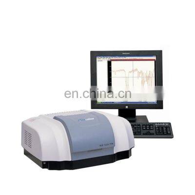 WQF-510A/WQF-520A FT-IR Spectrophotometer ftir spectrometer