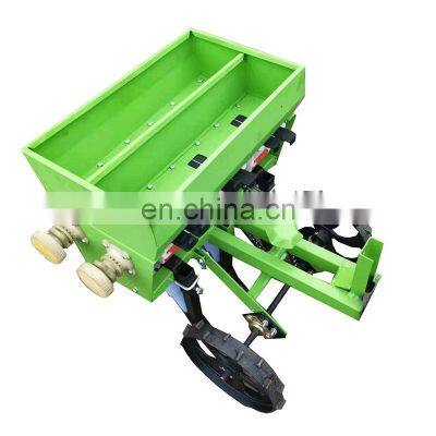 Hand-held diesel engine power cultivators Fertilizing and sowing machine for agriculture