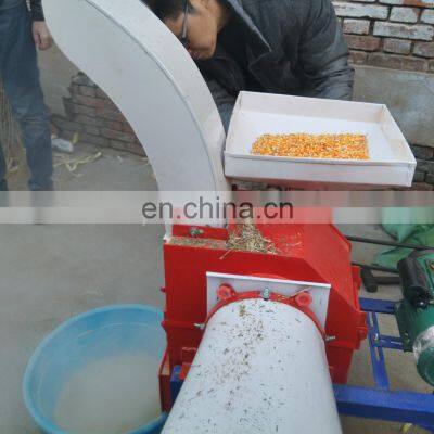 Household Multi Function Crusher Corn Straw Cutter Grass Chopper photo-5
