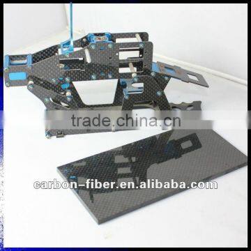 Supper glossy and high strength Carbon Fiber Plate with competitive price