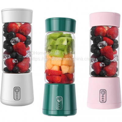 Wireless portable juicer cup charging automatic juicer