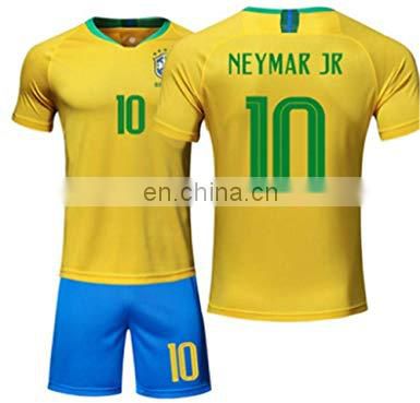 OEM Football Training Soccer Uniforms