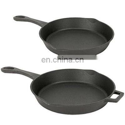 Hot Sale Cast Iron Cheap Pots and Pans Set photo-2