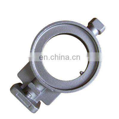 Custom Service Cast Iron Carbon Steel Aluminum Butterfly Valve Body photo-5