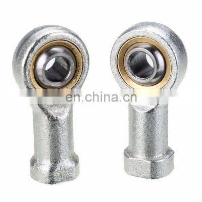 Left Hand Threaded M10 Fish Eye Style Rod End Joint Bearing Other Auto Parts