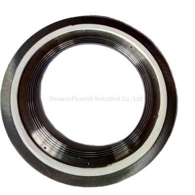 ASME B16.20 Ptfe Filler Spiral Wound Gasket For Pipe Flange