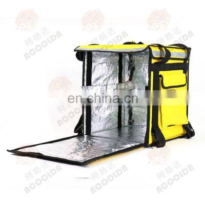Large Cooler Thermo Bags for Food Delivery Thermal Bag for Food Delivery Delivery Bag