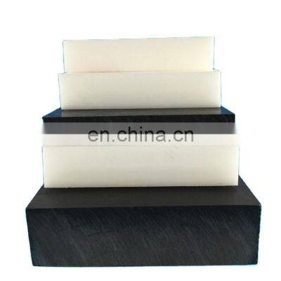 White/black POM Polyacetal Sheet Delrin Sheet