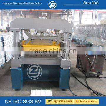 Steel roof roll forming machine with improved structure                        
                                                                                Supplier's Choice