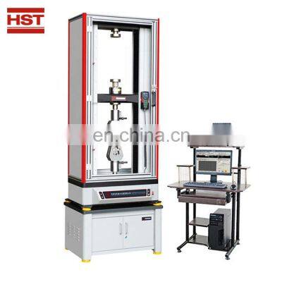 HST Tensile Equipment 10t Material Electrical Universal Machine For tensile and compression Testing